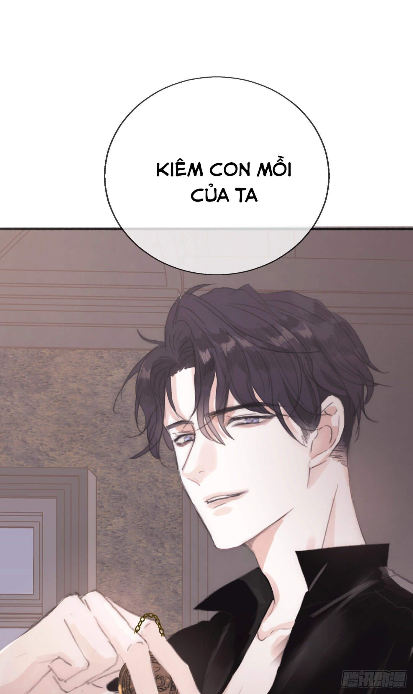 Thỉnh Cùng Ta Đồng Miên Chap 4 - Trang 3